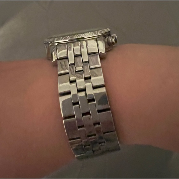 Michael Kors chronograph watch